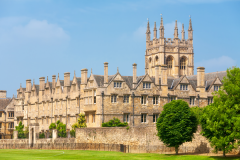 英国最古老的五所大学是哪五所？