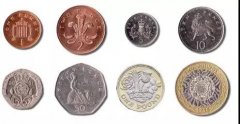 留学生活 | 教你识别英国所有硬币！
