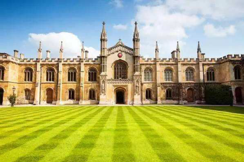 英国剑桥大学录取要求世界排名竞争程度详解