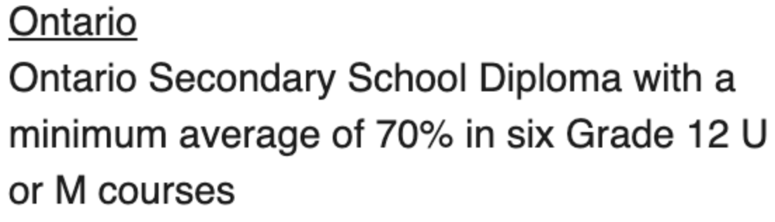 世界大学QS排名前100的香港城市大学（城大）录取要求详解