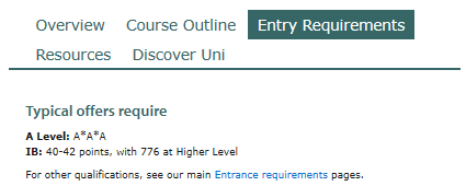 2021年英国化学专业TOP10院校的A-level要求汇总！