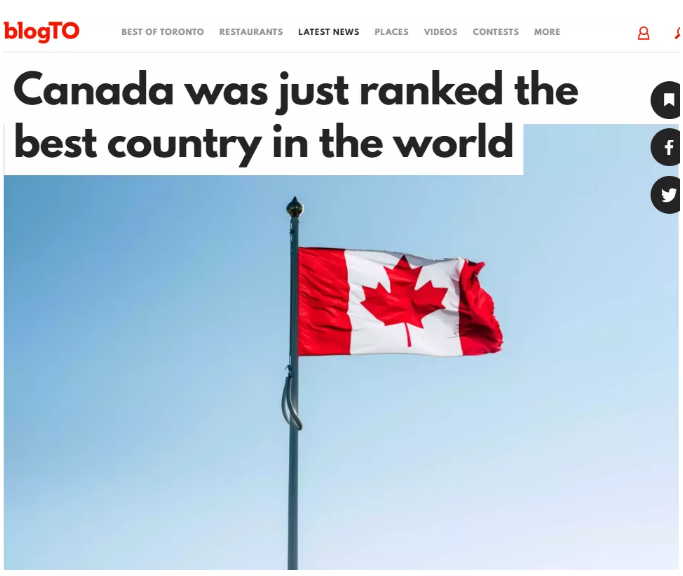 加拿大留学政策利好：史上最容易的PR，不拿白不拿！